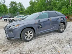 2T2BZMCA6GC009016 2016 LEXUS RX