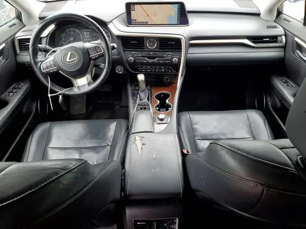 2T2BZMCA6GC009016 2016 LEXUS RX - Image 8