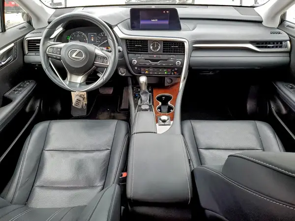 2T2BZMCA6GC009243 2016 LEXUS RX - Image 8