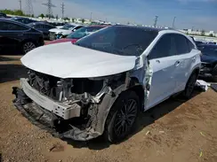 2T2BZMCA6GC009310 2016 LEXUS RX