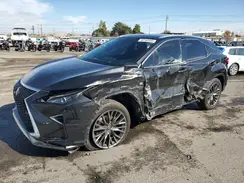 2T2BZMCA6GC009873 2016 LEXUS RX