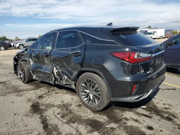 2T2BZMCA6GC009873 2016 LEXUS RX - Image 2