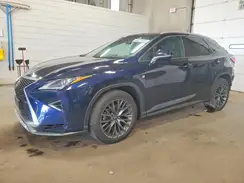 2T2BZMCA6GC010084 2016 LEXUS RX