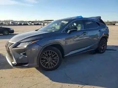 2T2BZMCA6GC011607 2016 LEXUS RX