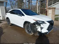 2T2BZMCA6GC012921 2016 LEXUS RX