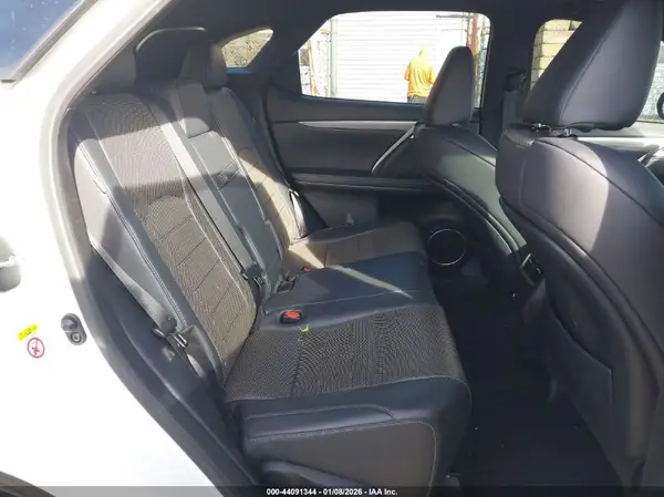 2T2BZMCA6GC012921 2016 LEXUS RX - Image 8