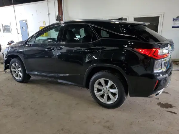 2T2BZMCA6GC014331 2016 LEXUS RX - Image 2