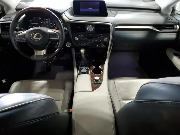 2T2BZMCA6GC014331 2016 LEXUS RX - Image 8