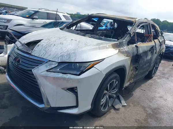 2T2BZMCA6GC014703 2016 LEXUS RX - Image 2