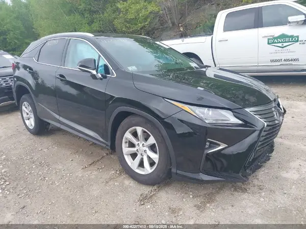 2T2BZMCA6GC015849 2016 LEXUS RX - Image 1