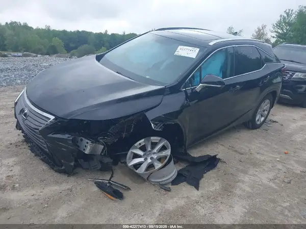 2T2BZMCA6GC015849 2016 LEXUS RX - Image 2