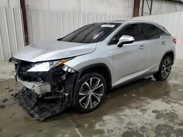 2T2BZMCA6GC016077 2016 LEXUS RX - Image 1