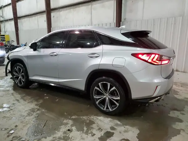 2T2BZMCA6GC016077 2016 LEXUS RX - Image 2