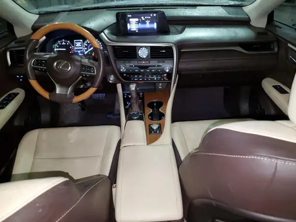 2T2BZMCA6GC016077 2016 LEXUS RX - Image 8