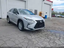 2T2BZMCA6GC016211 2016 LEXUS RX