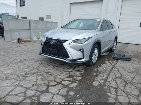 2T2BZMCA6GC016211 2016 LEXUS RX - Image 2