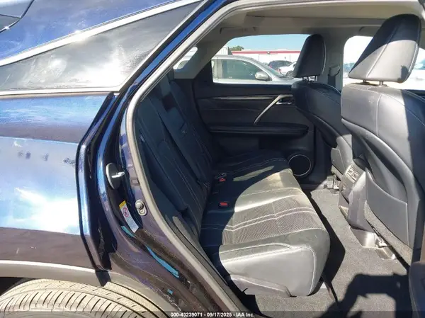 2T2BZMCA6GC016502 2016 LEXUS RX - Image 8