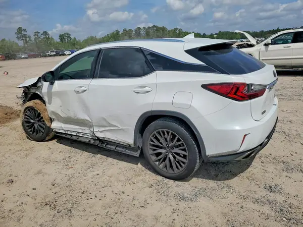 2T2BZMCA6GC017780 2016 LEXUS RX - Image 2