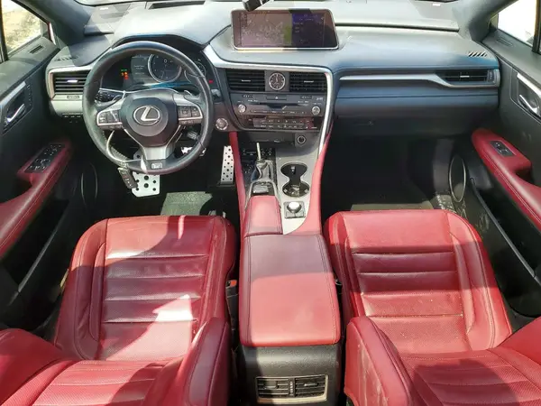2T2BZMCA6GC017780 2016 LEXUS RX - Image 8