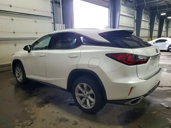 2T2BZMCA6GC019058 2016 LEXUS RX - Image 2