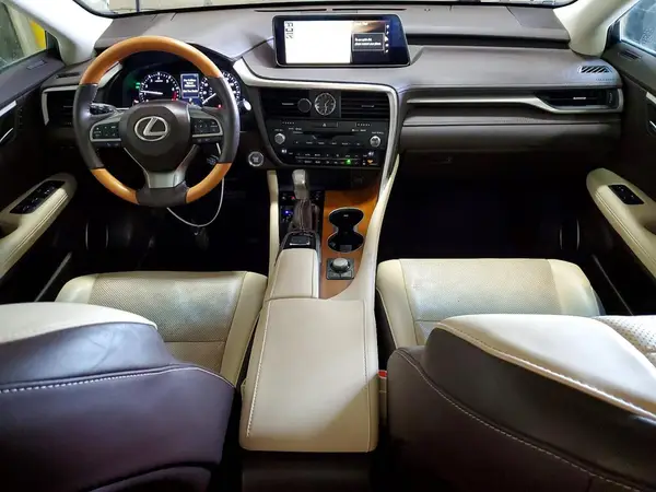 2T2BZMCA6GC019058 2016 LEXUS RX - Image 8