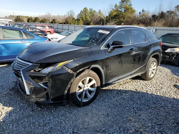 2T2BZMCA6GC020906 2016 LEXUS RX - Image 1