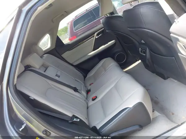 2T2BZMCA6GC023255 2016 LEXUS RX - Image 8