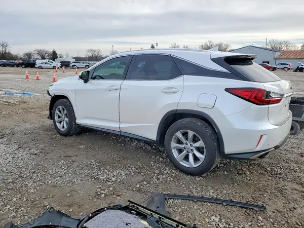 2T2BZMCA6GC025331 2016 LEXUS RX - Image 2