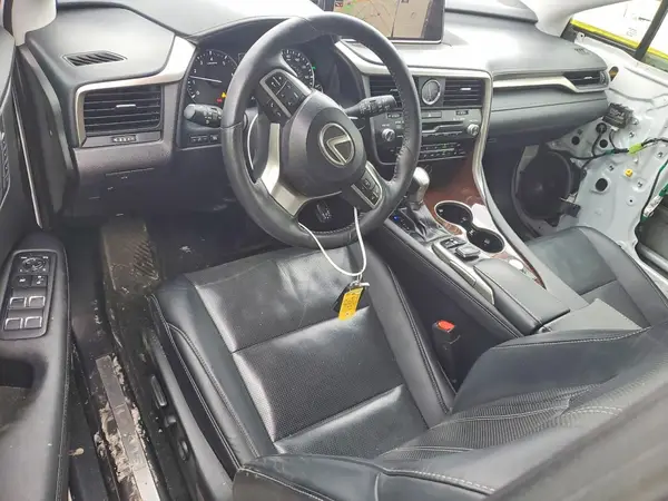 2T2BZMCA6GC025331 2016 LEXUS RX - Image 8