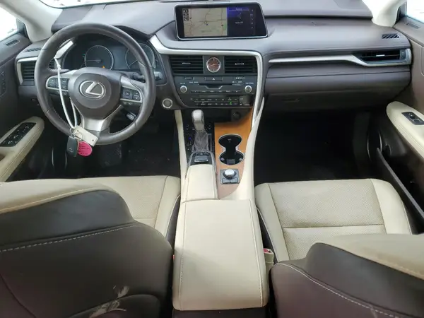 2T2BZMCA6GC025958 2016 LEXUS RX - Image 8