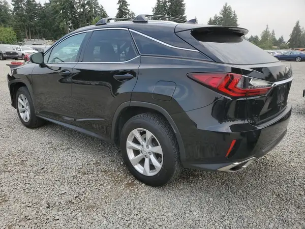 2T2BZMCA6GC026432 2016 LEXUS RX - Image 2