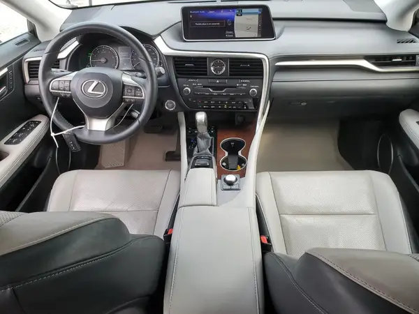 2T2BZMCA6GC026432 2016 LEXUS RX - Image 8