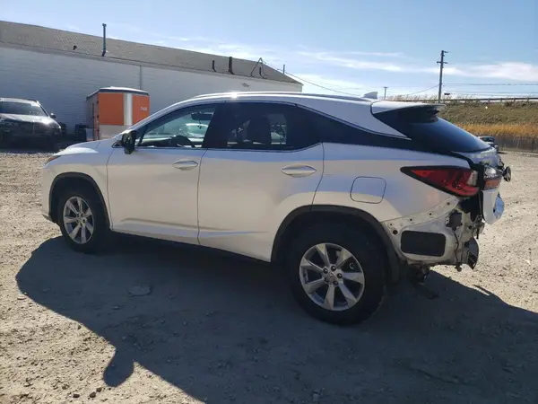 2T2BZMCA6GC027211 2016 LEXUS RX - Image 2