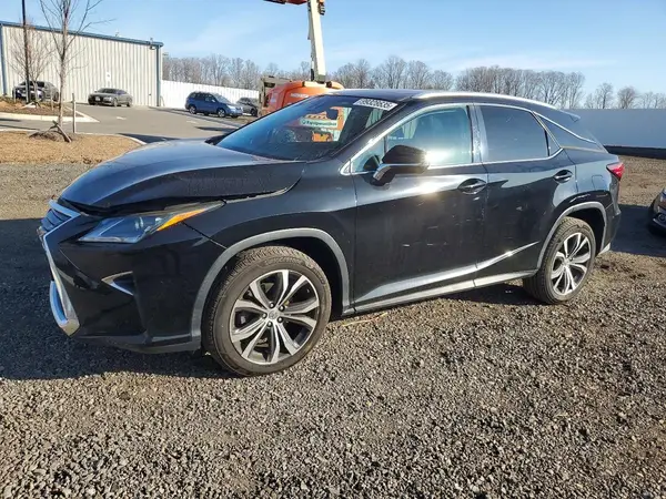 2T2BZMCA6GC027788 2016 LEXUS RX - Image 1