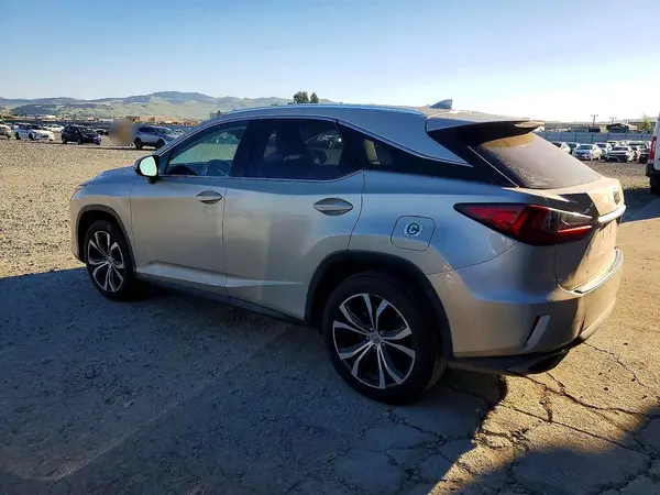 2T2BZMCA6GC028200 2016 LEXUS RX - Image 2