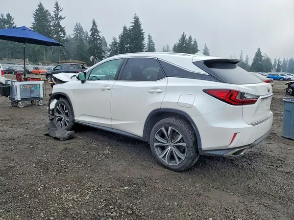 2T2BZMCA6GC028486 2016 LEXUS RX - Image 2