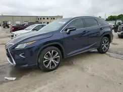 2T2BZMCA6GC028987 2016 LEXUS RX