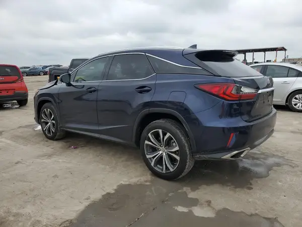 2T2BZMCA6GC028987 2016 LEXUS RX - Image 2