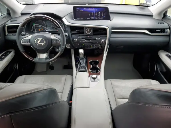2T2BZMCA6GC028987 2016 LEXUS RX - Image 8