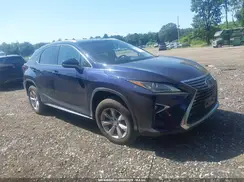 2T2BZMCA6GC030352 2016 LEXUS RX