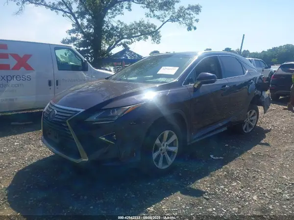 2T2BZMCA6GC030352 2016 LEXUS RX - Image 2