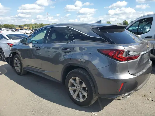 2T2BZMCA6GC031128 2016 LEXUS RX - Image 2