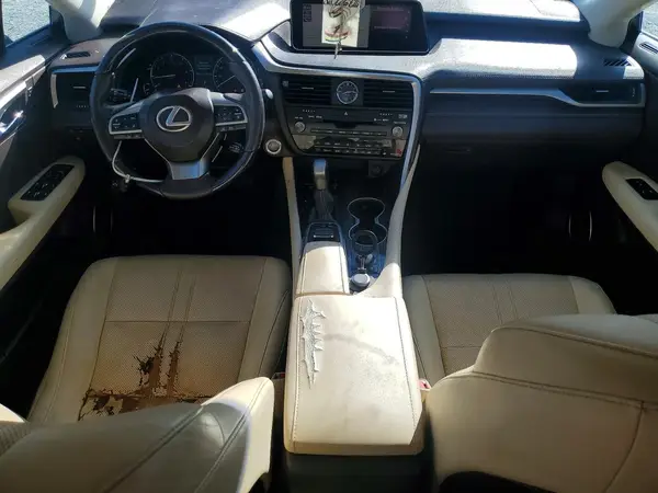 2T2BZMCA6GC031176 2016 LEXUS RX - Image 8