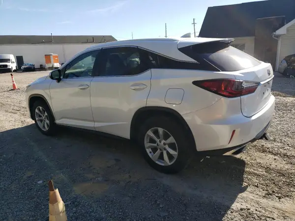 2T2BZMCA6GC031579 2016 LEXUS RX - Image 2