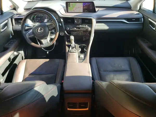 2T2BZMCA6GC031579 2016 LEXUS RX - Image 8