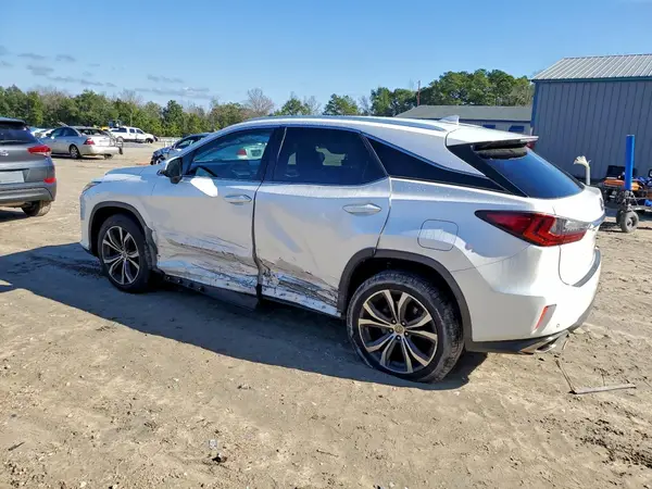 2T2BZMCA6GC031730 2016 LEXUS RX - Image 2
