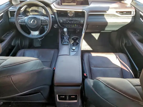 2T2BZMCA6GC031730 2016 LEXUS RX - Image 8