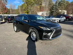 2T2BZMCA6GC032733 2016 LEXUS RX