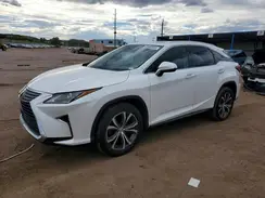 2T2BZMCA6GC033607 2016 LEXUS RX