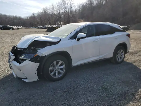 2T2BZMCA6GC034515 2016 LEXUS RX - Image 1